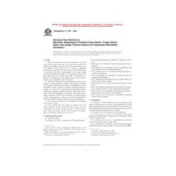 ASTM C1291-00a