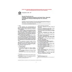 ASTM A990-00e1