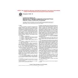 ASTM D5084-00