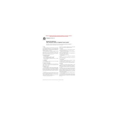 ASTM D1815-00