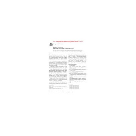ASTM E1655-00