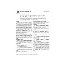 ASTM F610/F610M-00a