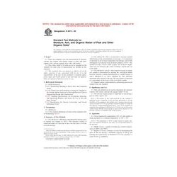 ASTM D2974-00