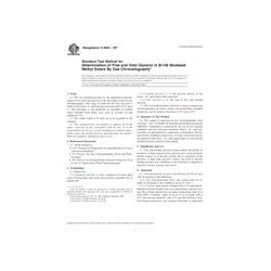 ASTM D6584-00e1
