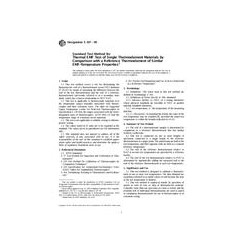 ASTM E207-00