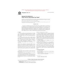 ASTM D56-01
