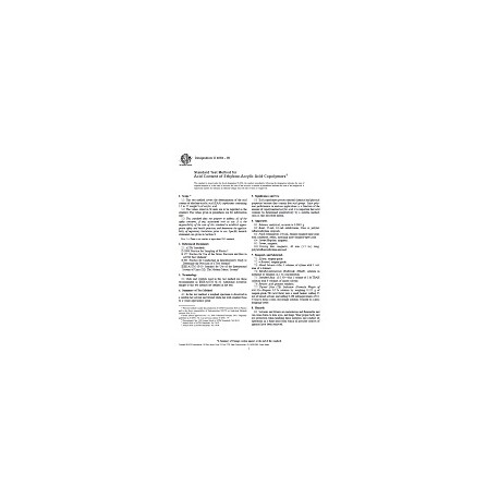 ASTM D4094-00