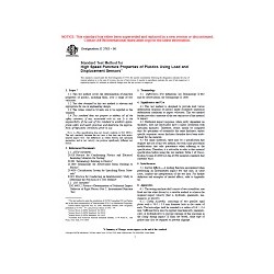 ASTM D3763-00