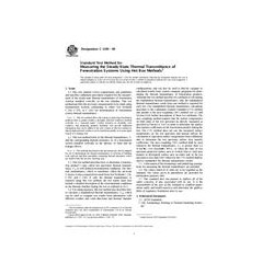 ASTM C1199-00