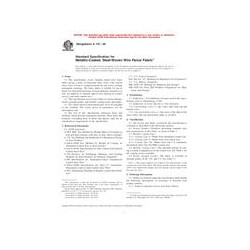 ASTM A116-00
