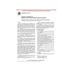 ASTM D854-00