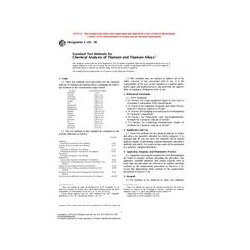 ASTM E120-00