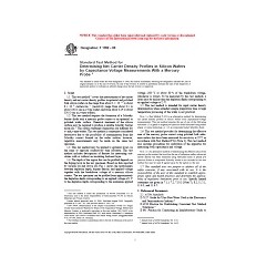 ASTM F1392-00