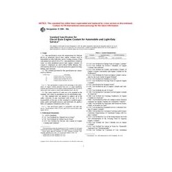 ASTM D3306-00a