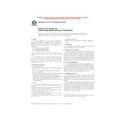 ASTM E515-95(2000)