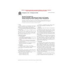ASTM C651-91(2000)