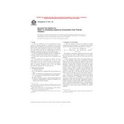 ASTM D1533-00