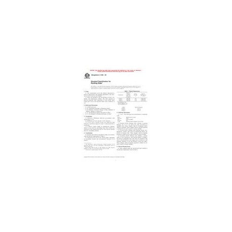 ASTM C406-00