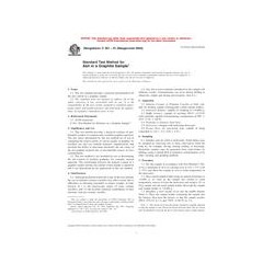 ASTM C561-91(2000)