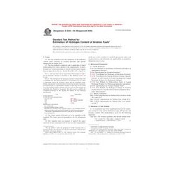 ASTM D3343-95(2000)