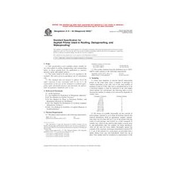 ASTM D41-94(2000)e1
