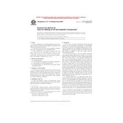 ASTM D6-95(2000)e1