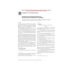 ASTM F590-92(2000)