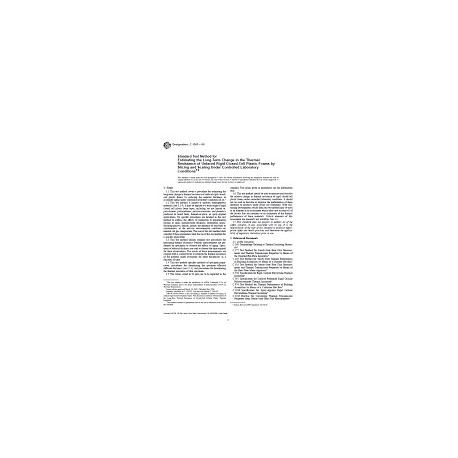 ASTM C1303-00