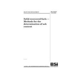 BS DD CEN/TS 15403:2006