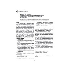 ASTM D6527-00
