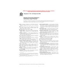 ASTM F549-85(2000)