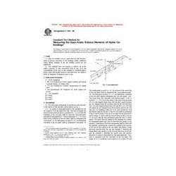 ASTM F504-00
