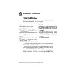 ASTM D1858-63(2000)