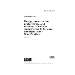 BS AU 223A:2006
