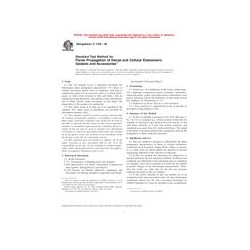 ASTM C1166-00