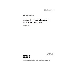 BS 8549:2006