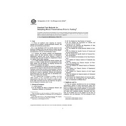 ASTM D38-94(2000)e1