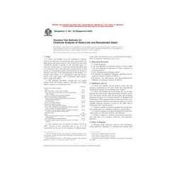 ASTM C169-92(2000)