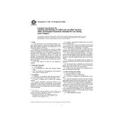 ASTM F1628-95(2000)