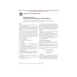 ASTM D1994-95(2000)