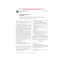 ASTM D1293-99