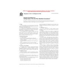 ASTM D2416-84(1999)