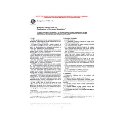 ASTM C1280-99