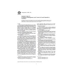 ASTM E2052-99