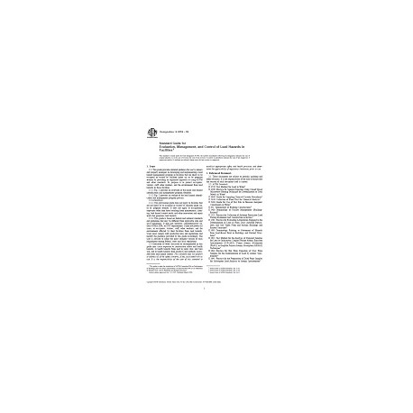 ASTM E2052-99
