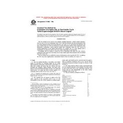 ASTM D5862-99a