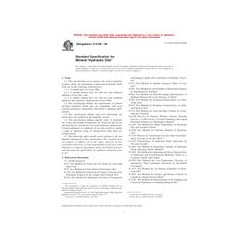 ASTM D6158-99