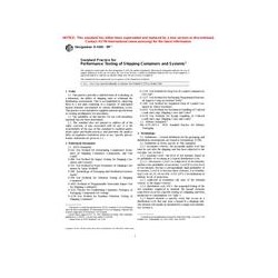 ASTM D4169-99e1