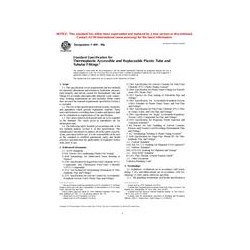 ASTM F409-99a