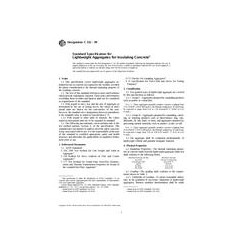 ASTM C332-99